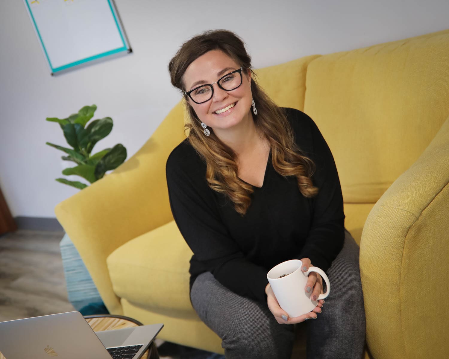 small business owner consultant